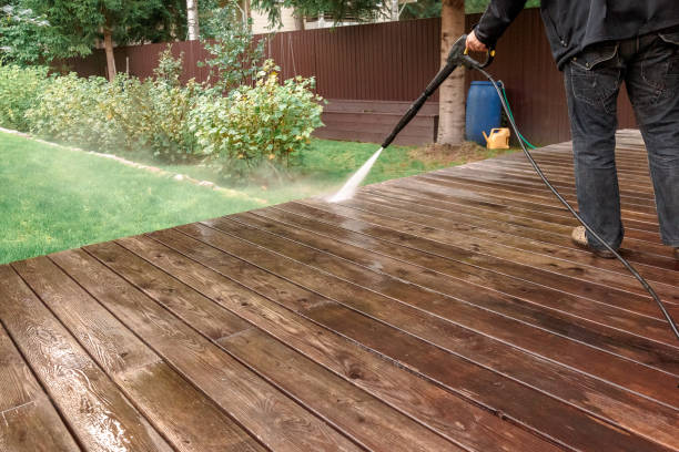 Best Post-Construction Pressure Washing  in Junction City, CA